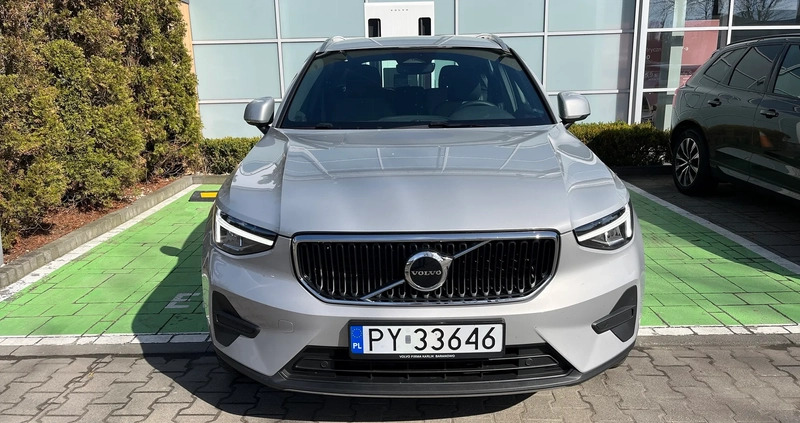 Volvo XC 40 cena 169000 przebieg: 28300, rok produkcji 2023 z Świnoujście małe 172